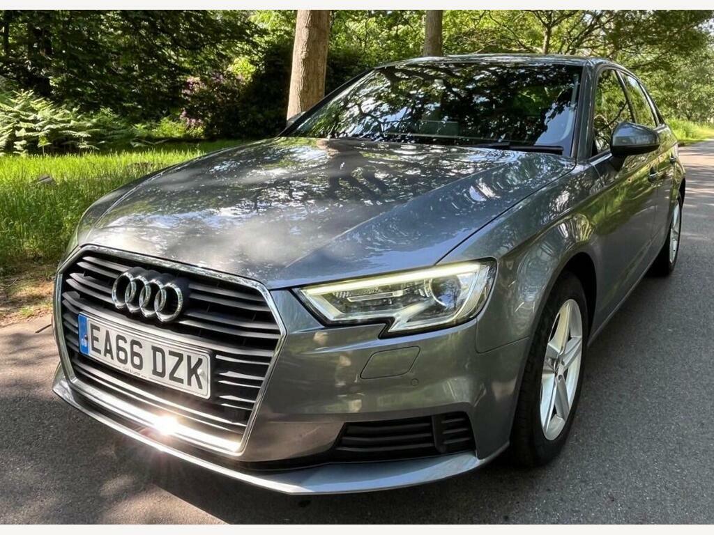 Audi A3 1.4 Tfsi Cod Se Sportback Euro 6 S S Grey