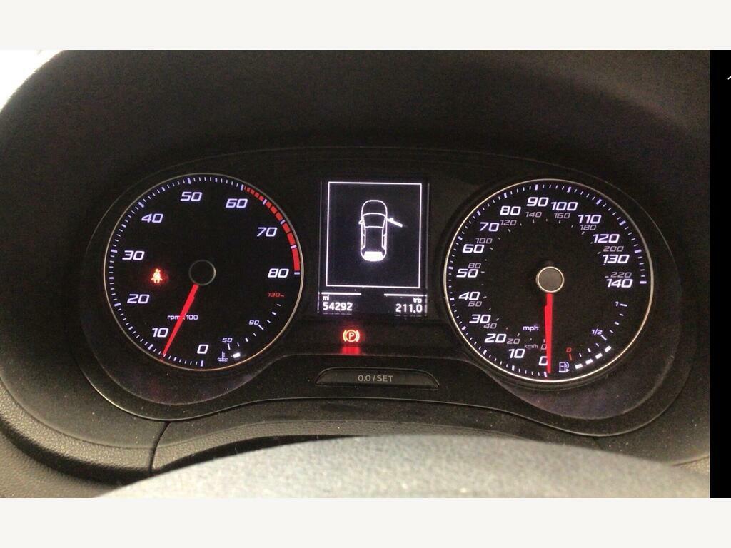 Seat Ibiza 1.4 Ecotsi Fr Euro 6 S S Blue #6