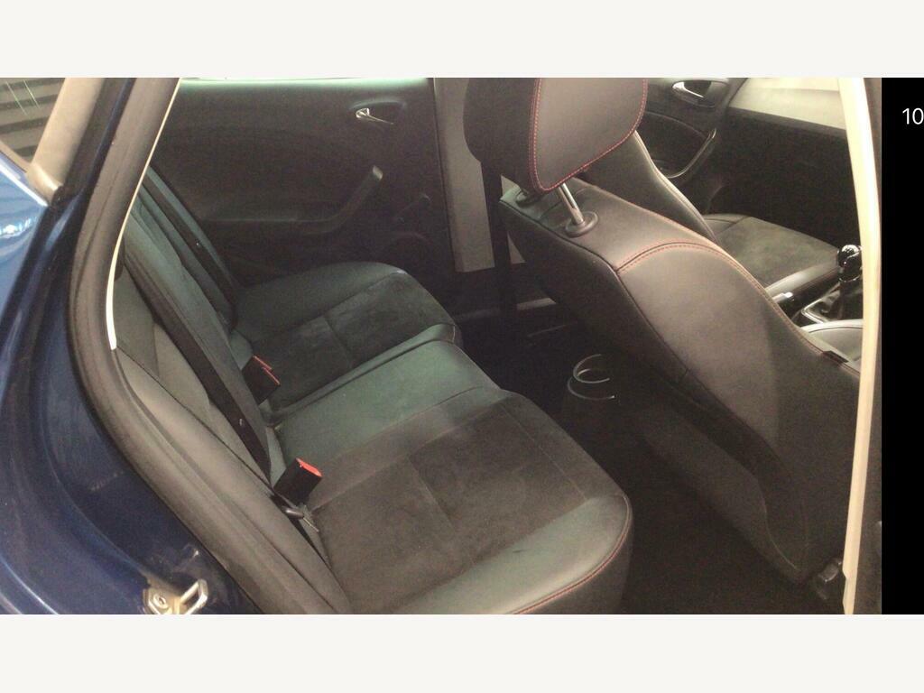 Seat Ibiza 1.4 Ecotsi Fr Euro 6 S S Blue #5
