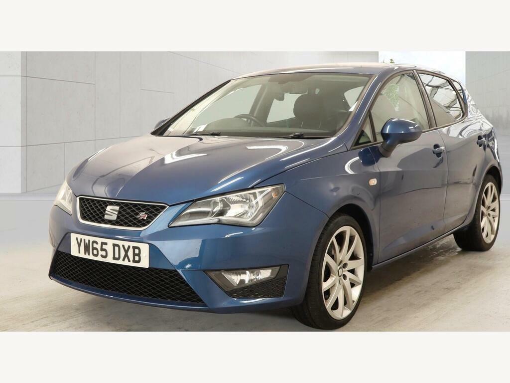 Seat Ibiza 1.4 Ecotsi Fr Euro 6 S S Blue