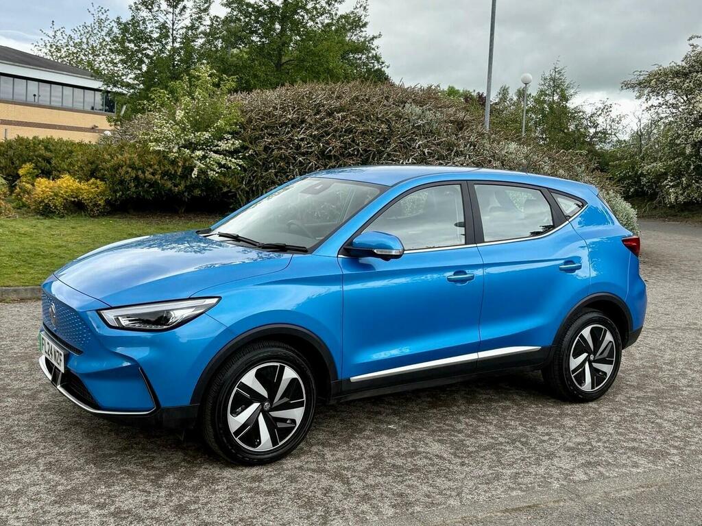 MG ZS Suv 51.1Kwh Se 202424 Blue #3