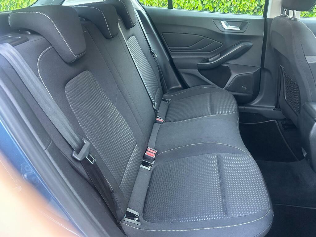 Ford Focus 1.5 Ecoblue Zetec Euro 6 S S Blue #6