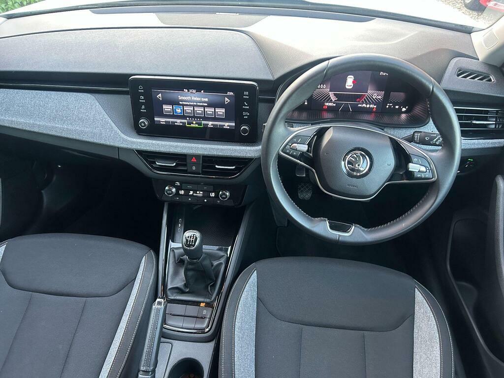 Skoda Kamiq 1.0 Tsi Se Euro 6 S S GL24NHZ Silver #3