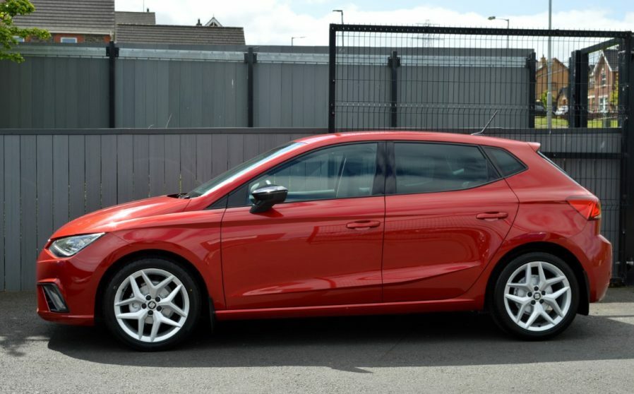 Seat Ibiza 1.0 Tsi Fr NGZ2228 #6