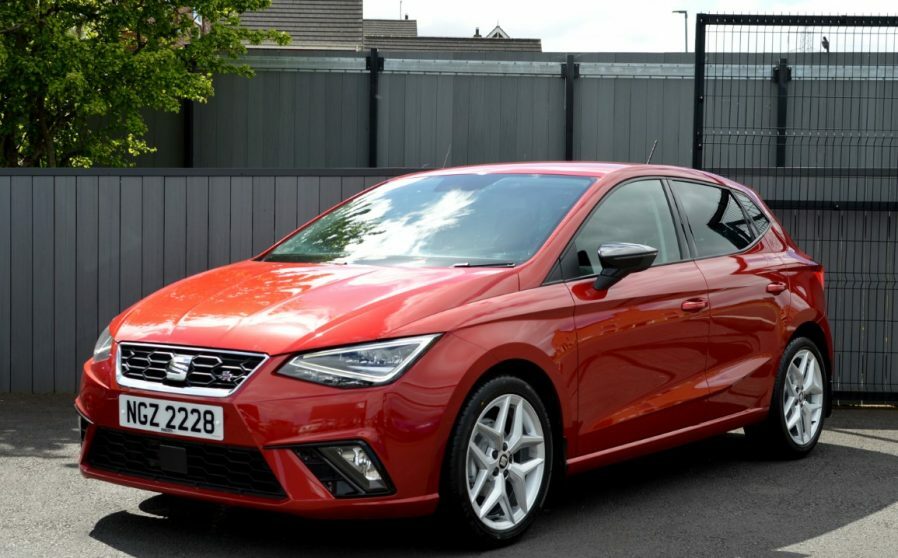 Seat Ibiza 1.0 Tsi Fr