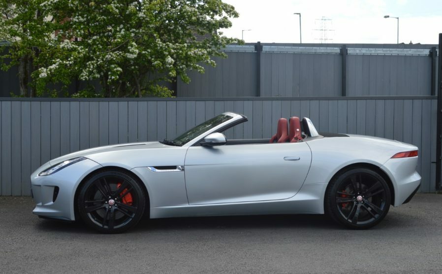 Jaguar F-Type 3.0 V6 S LGZ5710 #6