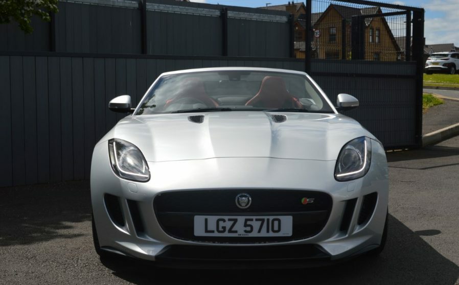 Jaguar F-Type 3.0 V6 S LGZ5710 #3