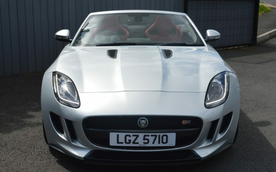 Jaguar F-Type 3.0 V6 S LGZ5710 #5