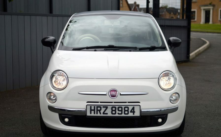 Fiat 500 1.2 8V Cult #5