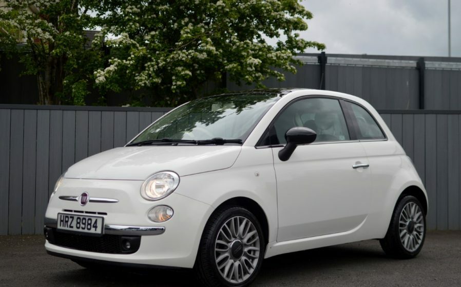 Fiat 500 1.2 8V Cult