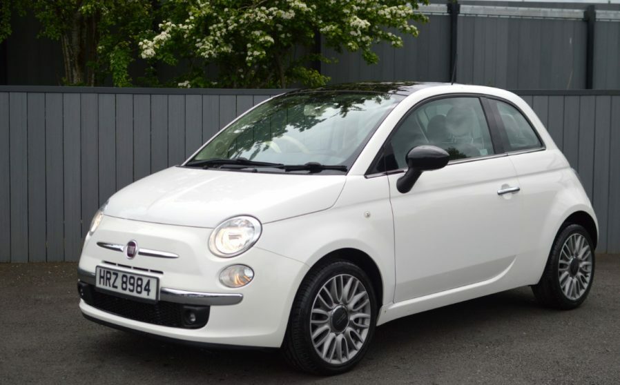 Fiat 500 1.2 8V Cult #2
