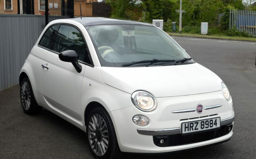 Fiat 500 1.2 8V Cult #3