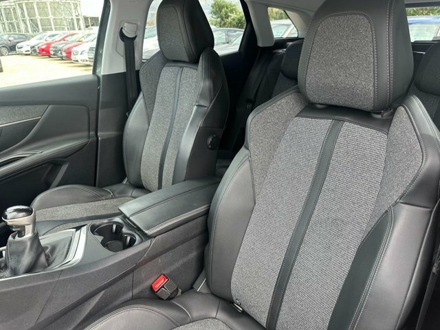 Peugeot 3008 1.5 Bluehdi Allure Suv Euro 6 S DA68NXY Grey #6