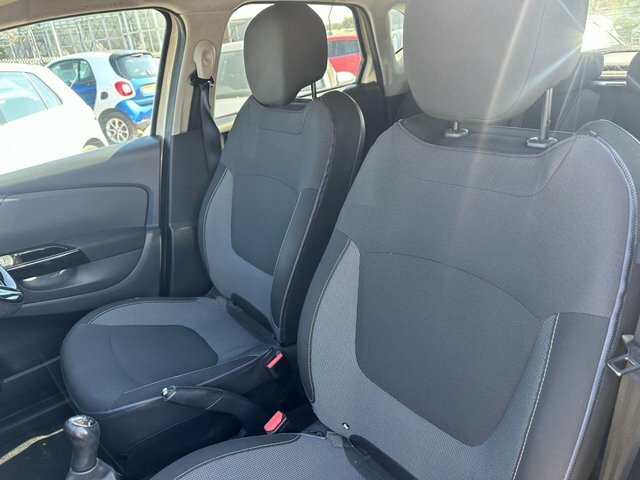 Renault Captur 1.5 Dci Energy Dynamique S Nav Suv Manu EK16SBV White #6