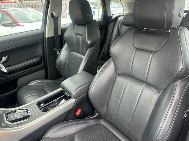 Land Rover Range Rover Evoque 2.0 Td4 Se Tech Suv 4Wd Euro 6 S YJ65RJF White #6