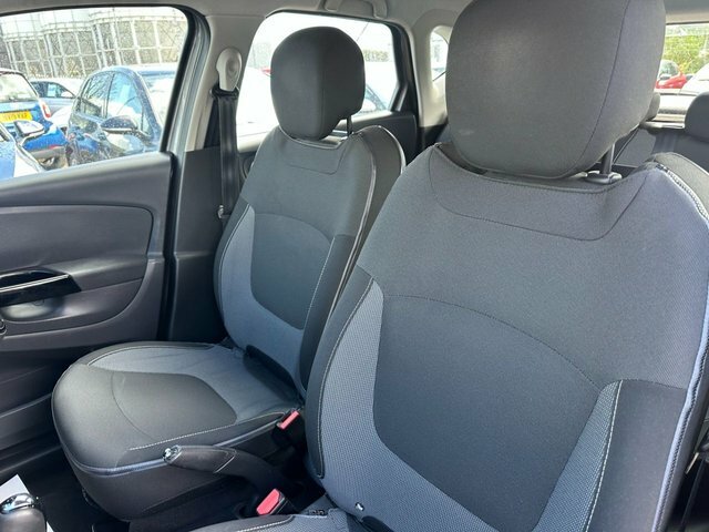 Renault Captur 1.5 Dci Energy Dynamique Nav Suv E OV16KHH Grey #6