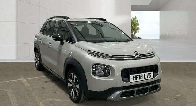 Citroen C3 Aircross 1.2 Puretech Feel Suv Euro 6 82 Beige