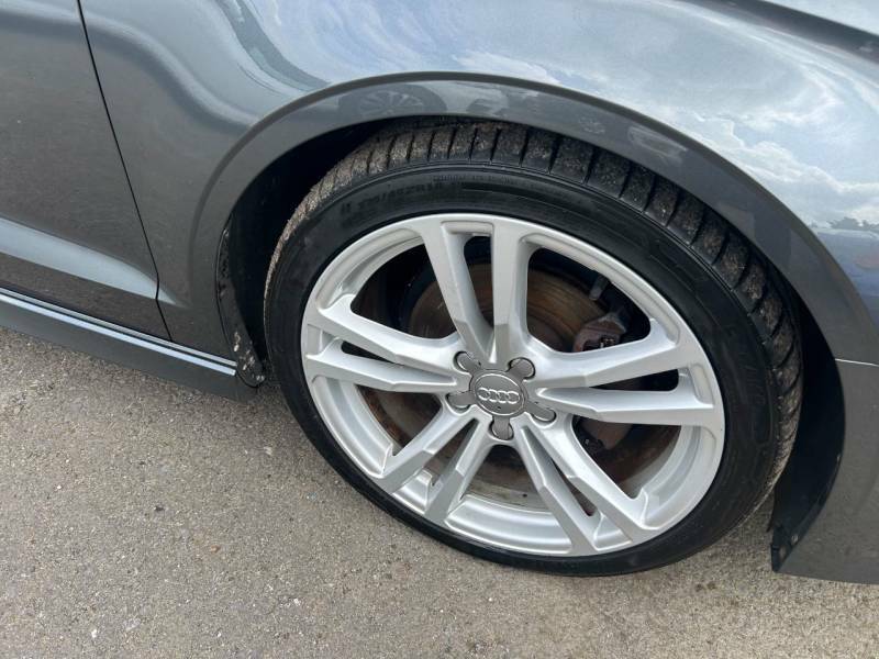 Audi A3 A3 S Line Tdi - 2014 64 KO14GTZ Grey #2