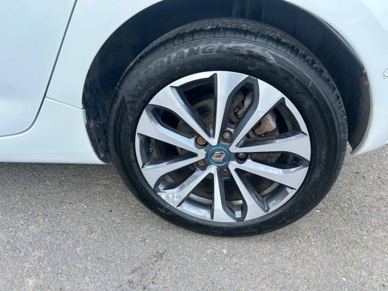 Renault Zoe Zoe I Gt Ln Rapid Charge Ze 50 - 2020 70 White #4