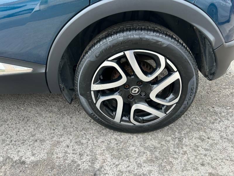 Renault Captur Captur Iconic Dci - 2019 68 PG68BUU Blue #4