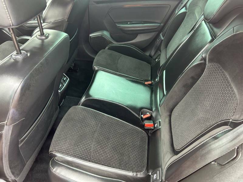 Renault Megane Megane Dynamique S Nav Dci - 2017 17 HT17KDU Red #6