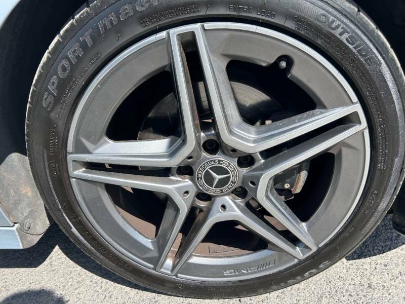 Mercedes-Benz A Class A 180 Amg Line Premium D - 2019 69 KV69XBR Silver #4