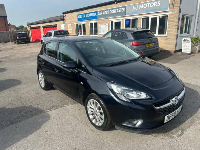 Vauxhall Corsa Corsa Se Nav - 2018 68 Blue