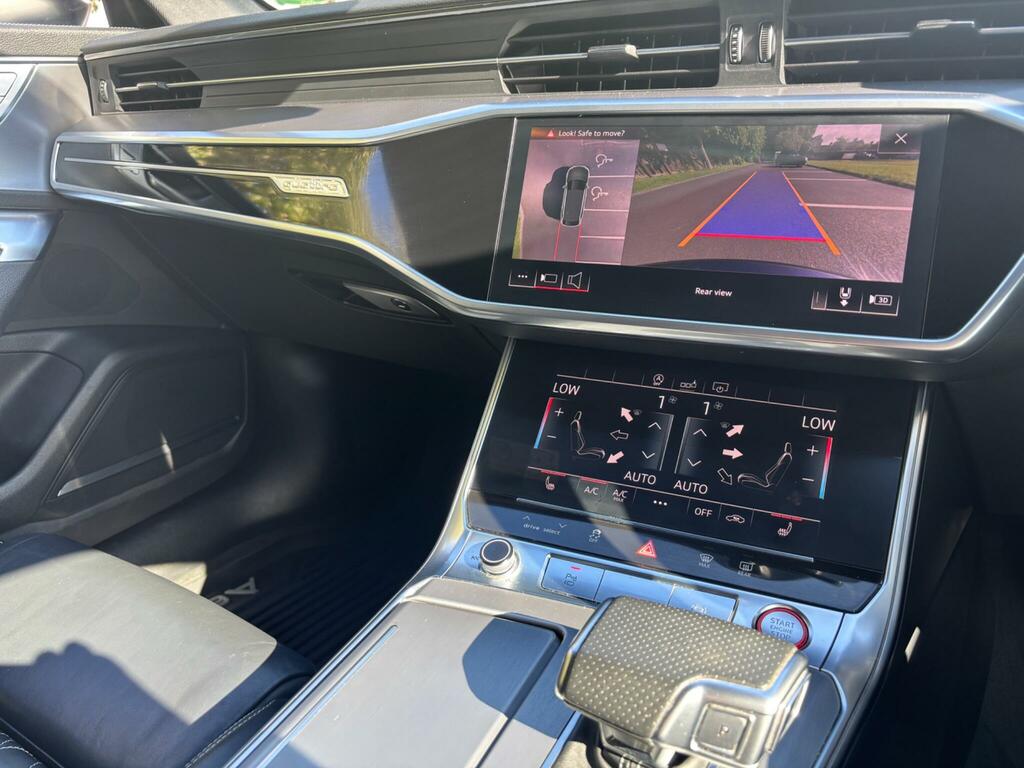Audi S6 Avant Tdi 349 Ps Tiptronic Blue #13