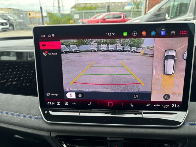 Volkswagen Tiguan Etsi Mhev R Black LN26XET Grey #6