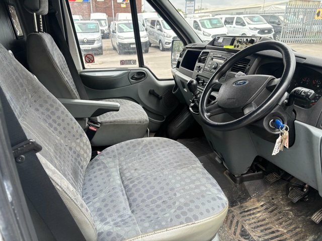 Ford Transit Custom Tdci 350 Duratorq Cheery White #2