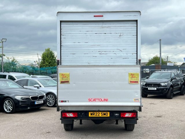 Ford Transit Custom 2022 2.0 350 Ecoblue Leader Rwd L3 Euro 6 Ss WR22SMO White #5