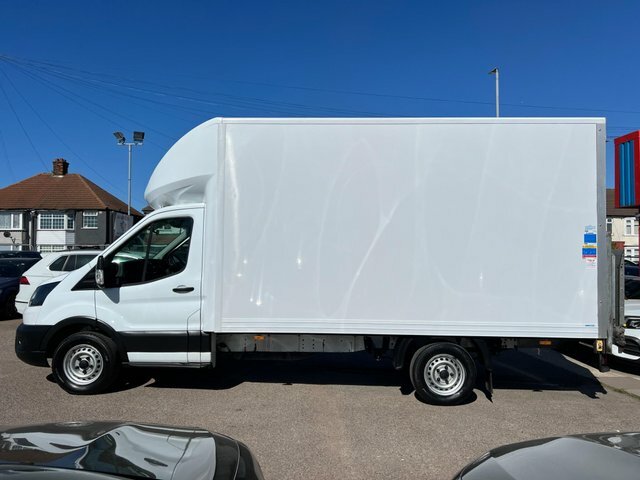 Ford Transit Custom 2022 2.0 350 Ecoblue Leader Fwd L3 Euro 6 Ss WN72OSJ White #6