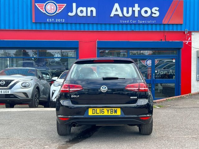 Volkswagen Golf 2016 1.6 Tdi Bluemotion Tech Match Edition Dsg Eur Grey #5