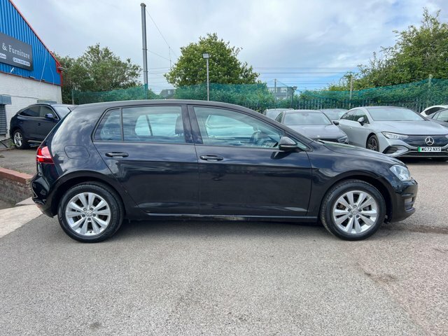 Volkswagen Golf 2016 1.6 Tdi Bluemotion Tech Match Edition Dsg Eur Grey #6