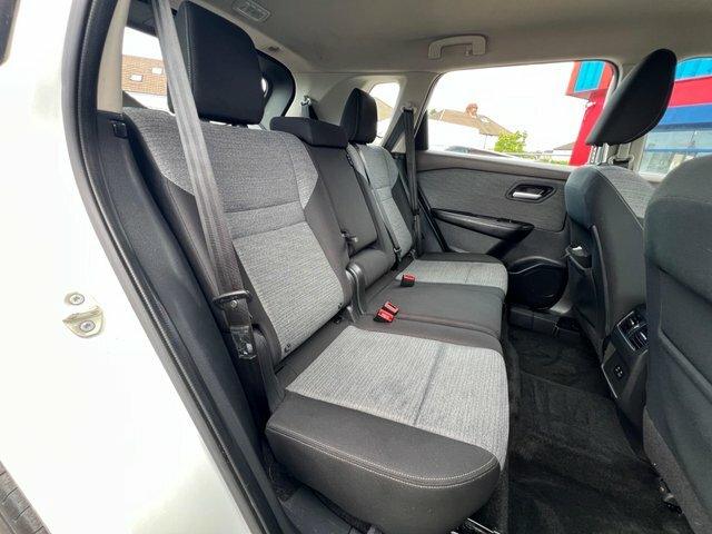 Nissan X-Trail 2023 1.5 H E-power Acenta Premium E-4orce Eur EY23OYC White #5