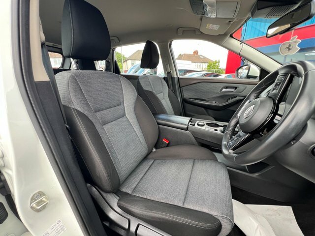 Nissan X-Trail 2023 1.5 H E-power Acenta Premium E-4orce Eur EY23OYC White #4