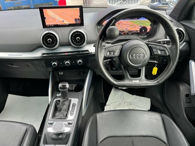 Audi Q2 2023 1.5 Tfsi Cod 35 S Line S Tronic Euro 6 Ss DA23BFL Grey #6