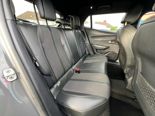 Peugeot 2008 2023 1.2 Puretech Gt Eat Euro 6 Ss FG73GZZ Grey #5