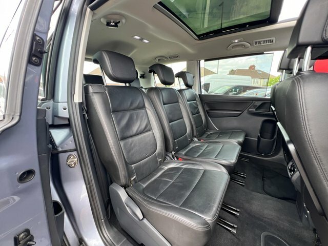 Seat Alhambra 2019 2.0 Tdi Xcellence Dsg Euro 6 Ss Silver #5
