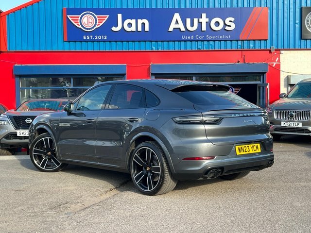 Porsche Cayenne 2023 3.0 V6 E-hybrid 17.9Kwh Tiptronics 4Wd Euro 6 WN23YCM Grey #6