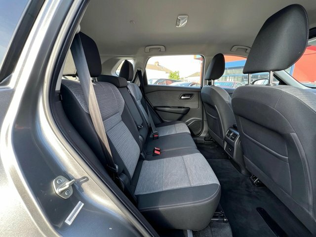 Nissan X-Trail 2023 1.5 H E-power Acenta Premium E-4orce Eur LN23XDL Grey #5