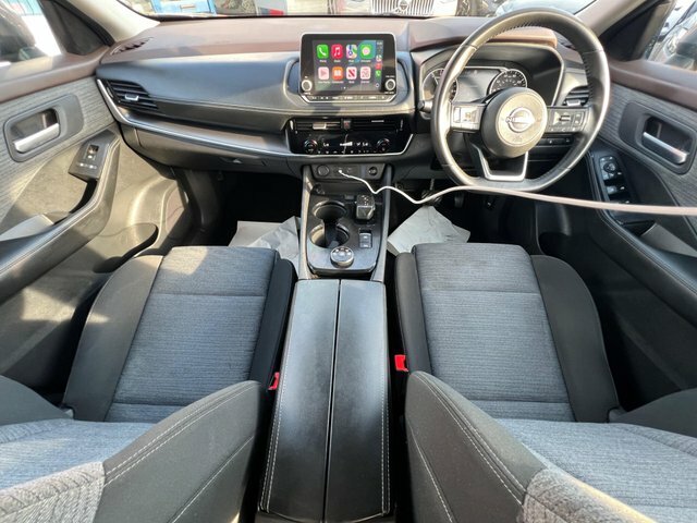 Nissan X-Trail 2023 1.5 H E-power Acenta Premium E-4orce Eur LN23XDL Grey #3