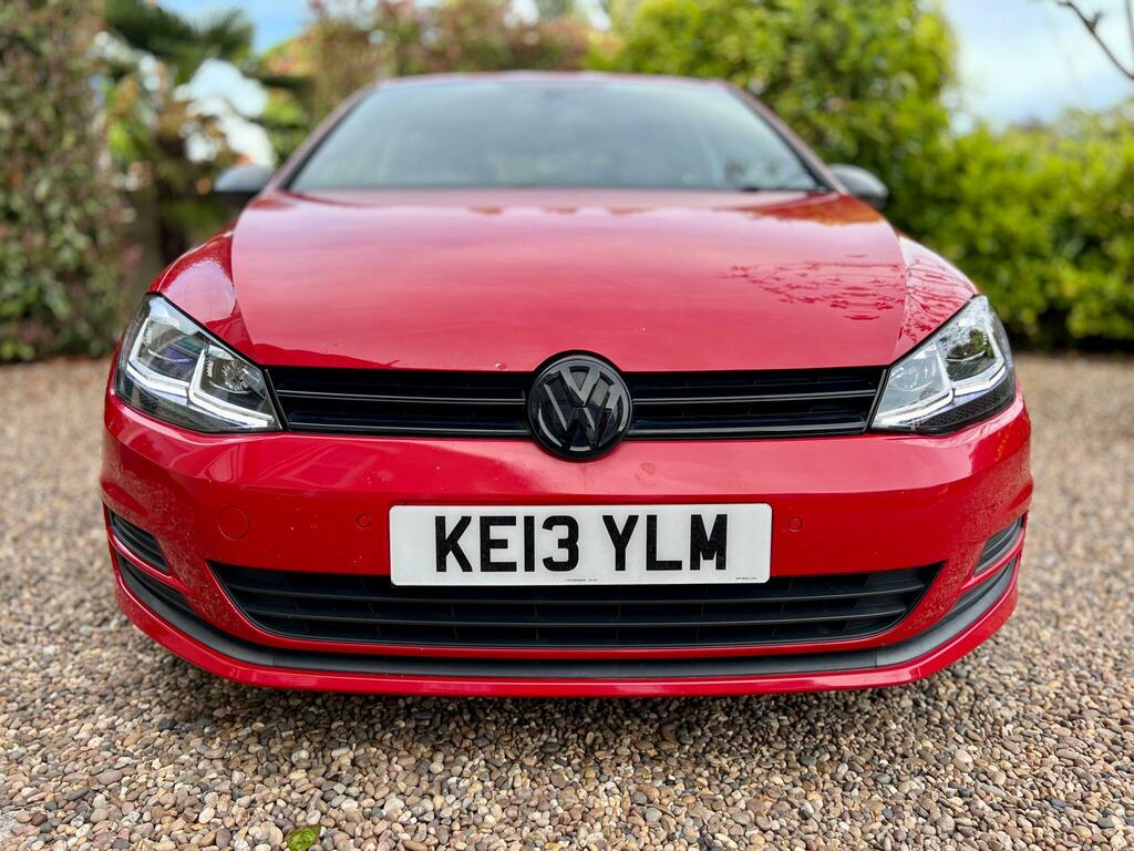 Volkswagen Golf 1.4 Tsi Bluemotion Tech Match Dsg Euro 5 Ss KE13YLM #2