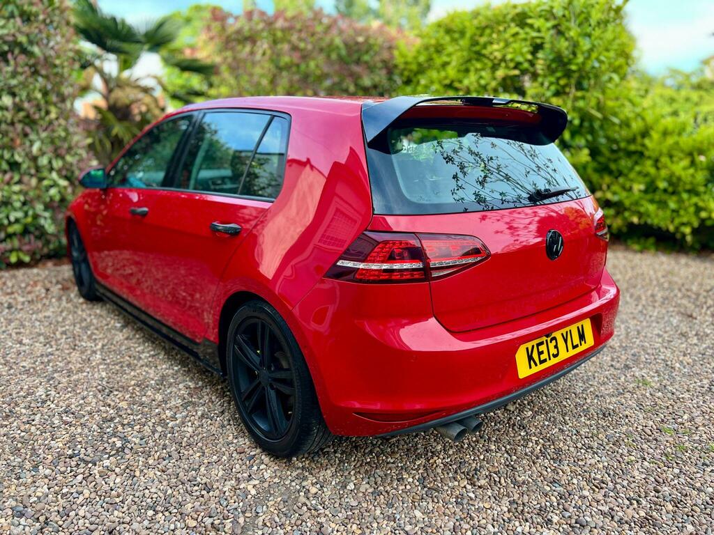 Volkswagen Golf 1.4 Tsi Bluemotion Tech Match Dsg Euro 5 Ss KE13YLM #5