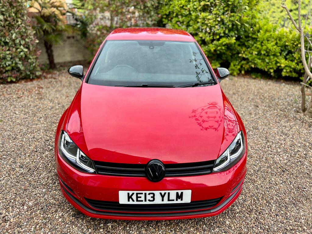 Volkswagen Golf 1.4 Tsi Bluemotion Tech Match Dsg Euro 5 Ss KE13YLM #3