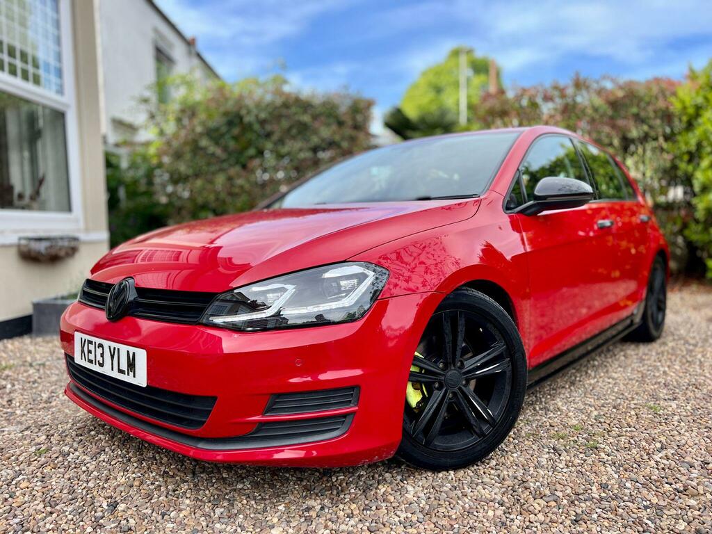 Volkswagen Golf 1.4 Tsi Bluemotion Tech Match Dsg Euro 5 Ss KE13YLM #4