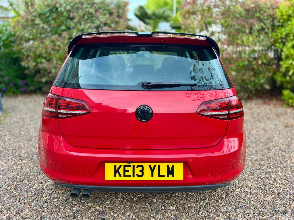Volkswagen Golf 1.4 Tsi Bluemotion Tech Match Dsg Euro 5 Ss KE13YLM #6