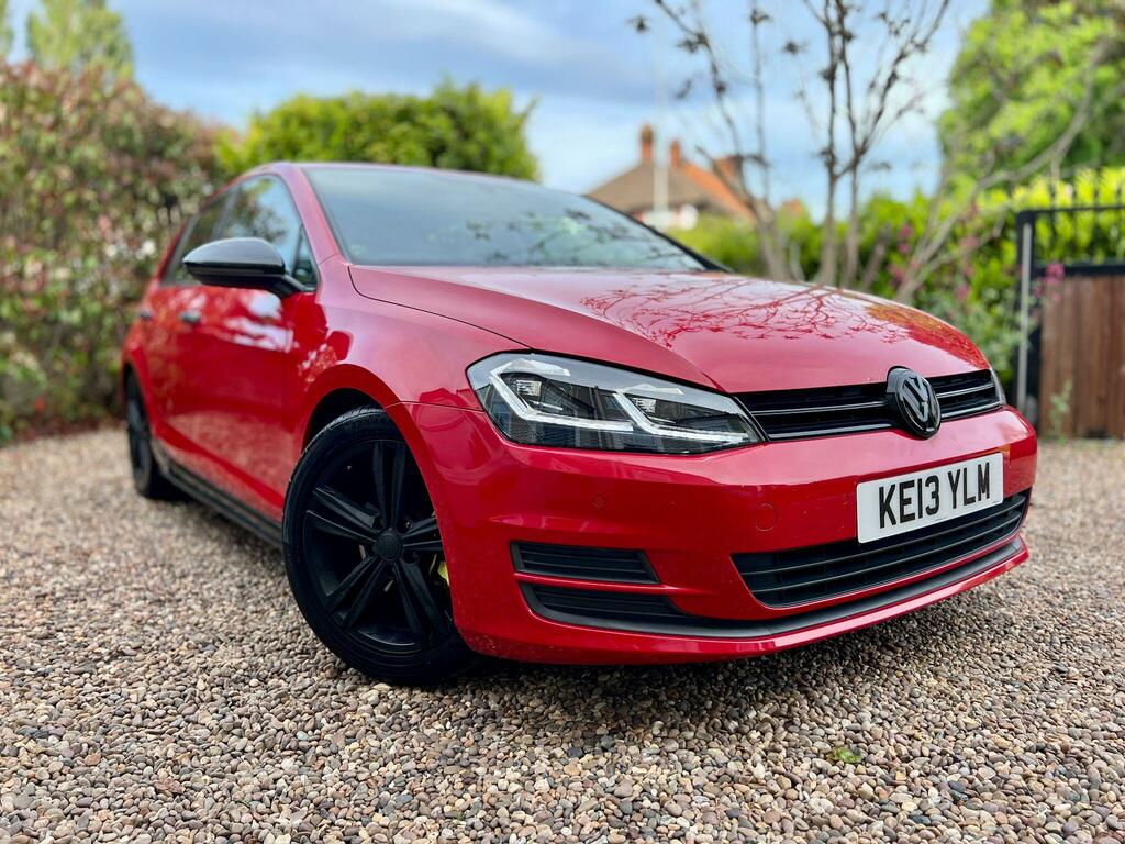 Volkswagen Golf 1.4 Tsi Bluemotion Tech Match Dsg Euro 5 Ss 