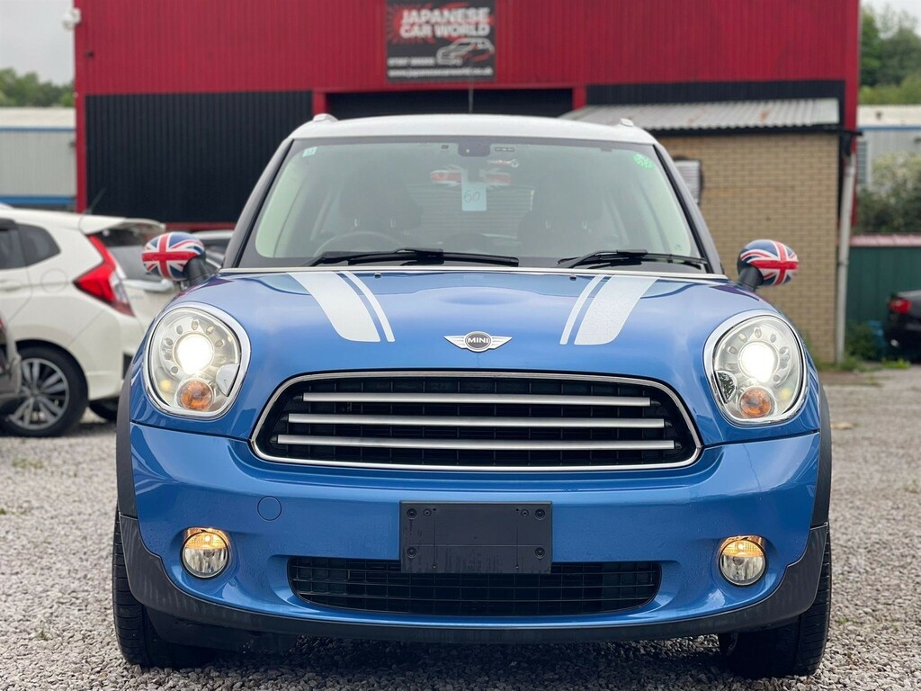 Mini Clubman 1.6 Cooper Steptronic Euro 5 Blue #5