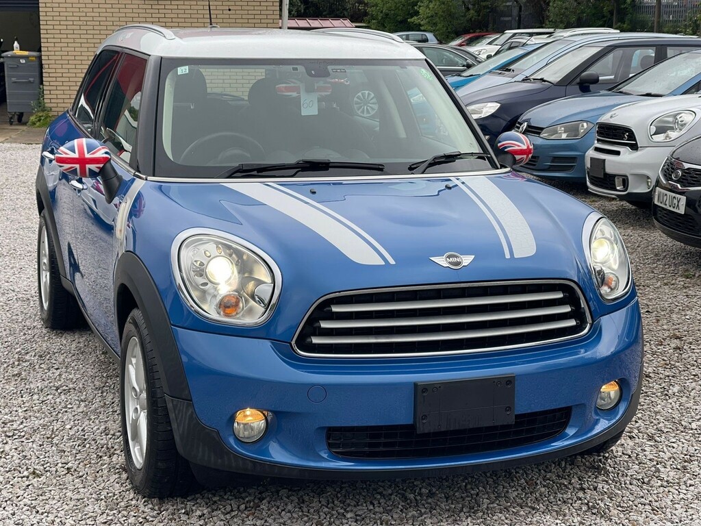 Mini Clubman 1.6 Cooper Steptronic Euro 5 Blue #4